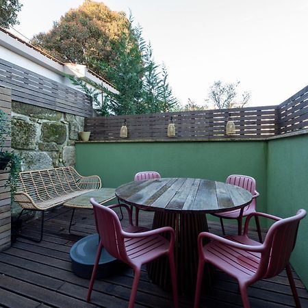 Exotic Flat With Shared Pool & Garden Apartment Porto Exterior photo