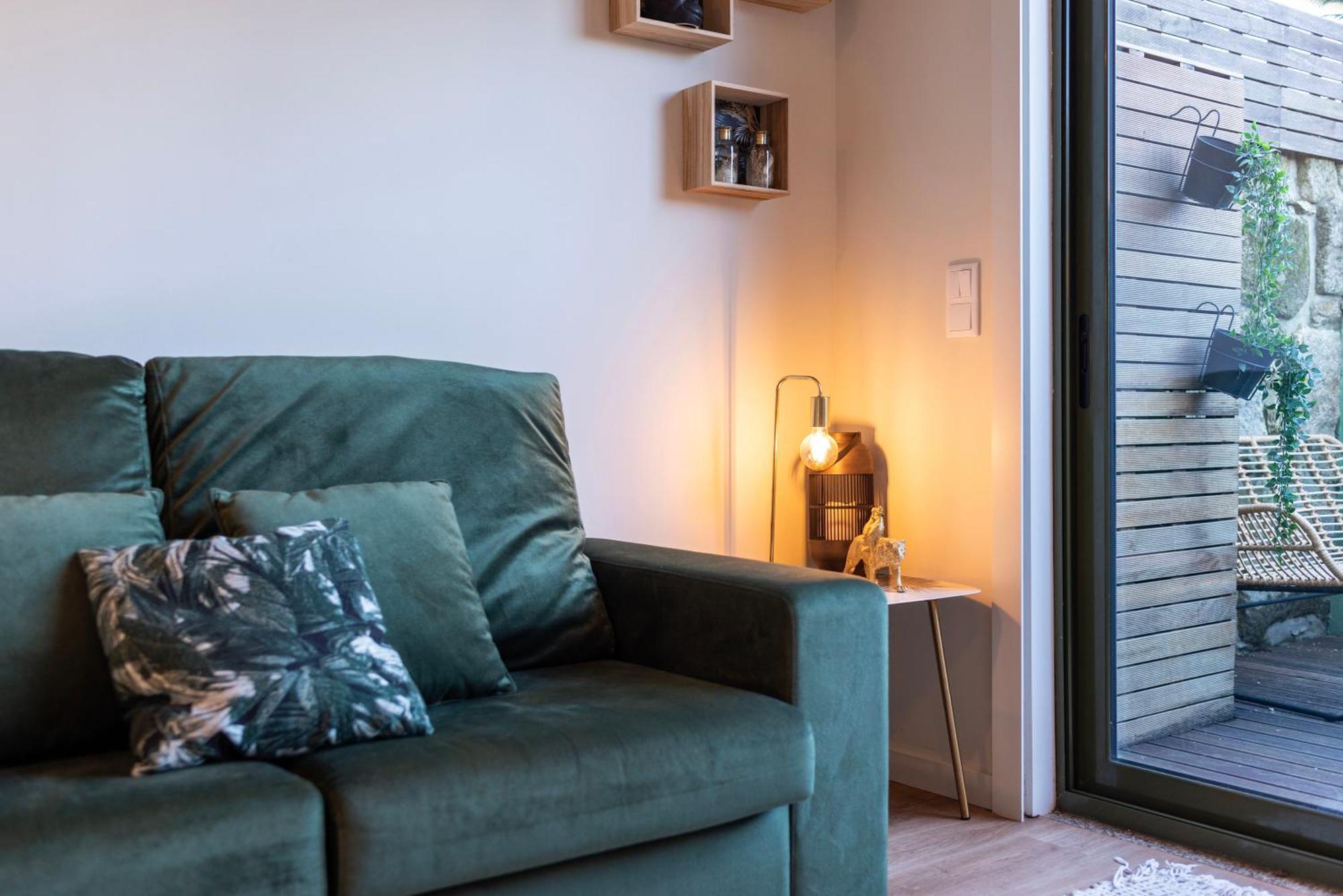 Exotic Flat With Shared Pool & Garden Apartment Porto Exterior photo