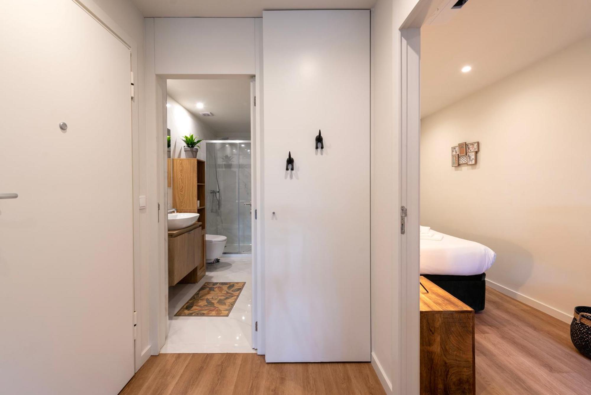 Exotic Flat With Shared Pool & Garden Apartment Porto Exterior photo