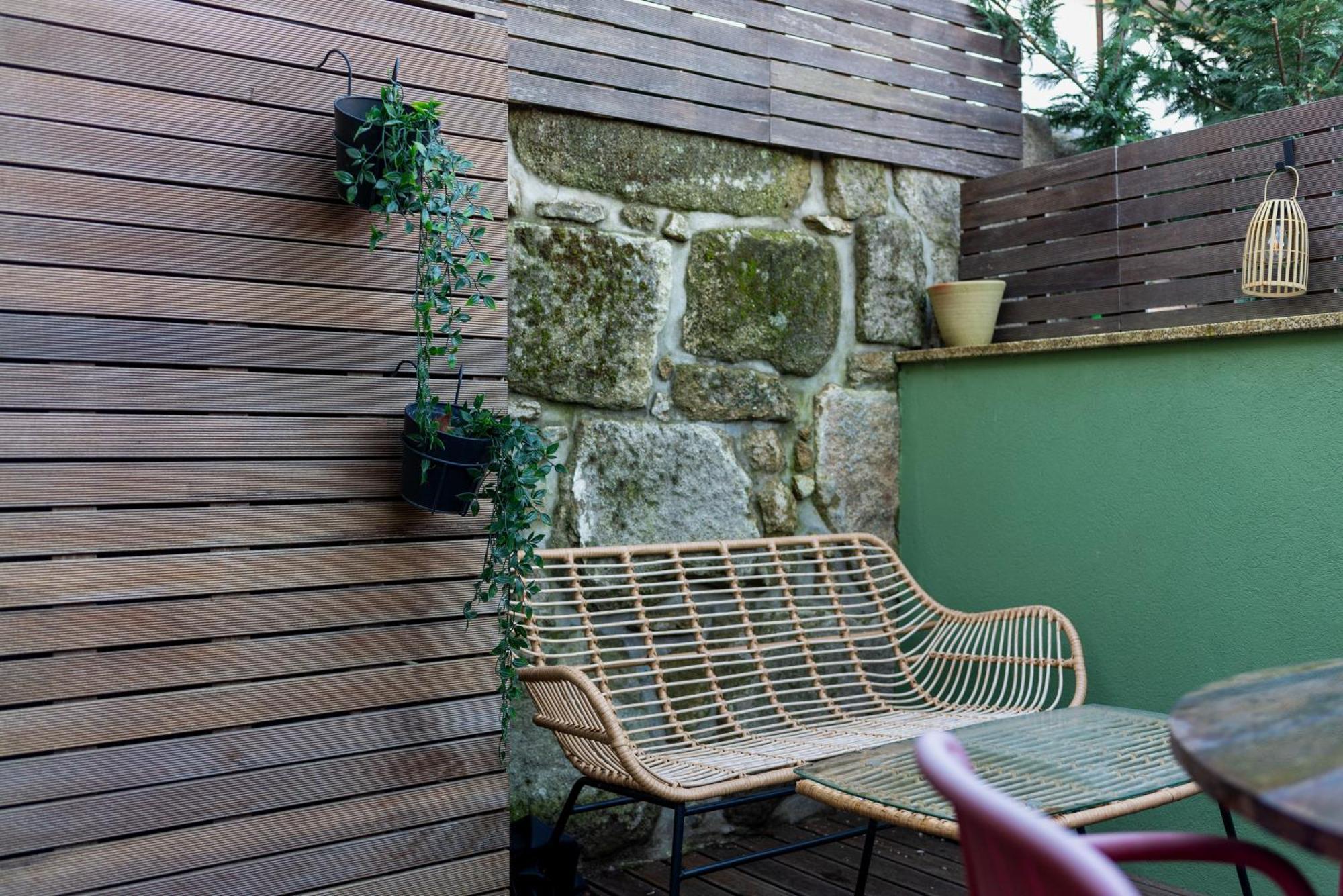 Exotic Flat With Shared Pool & Garden Apartment Porto Exterior photo